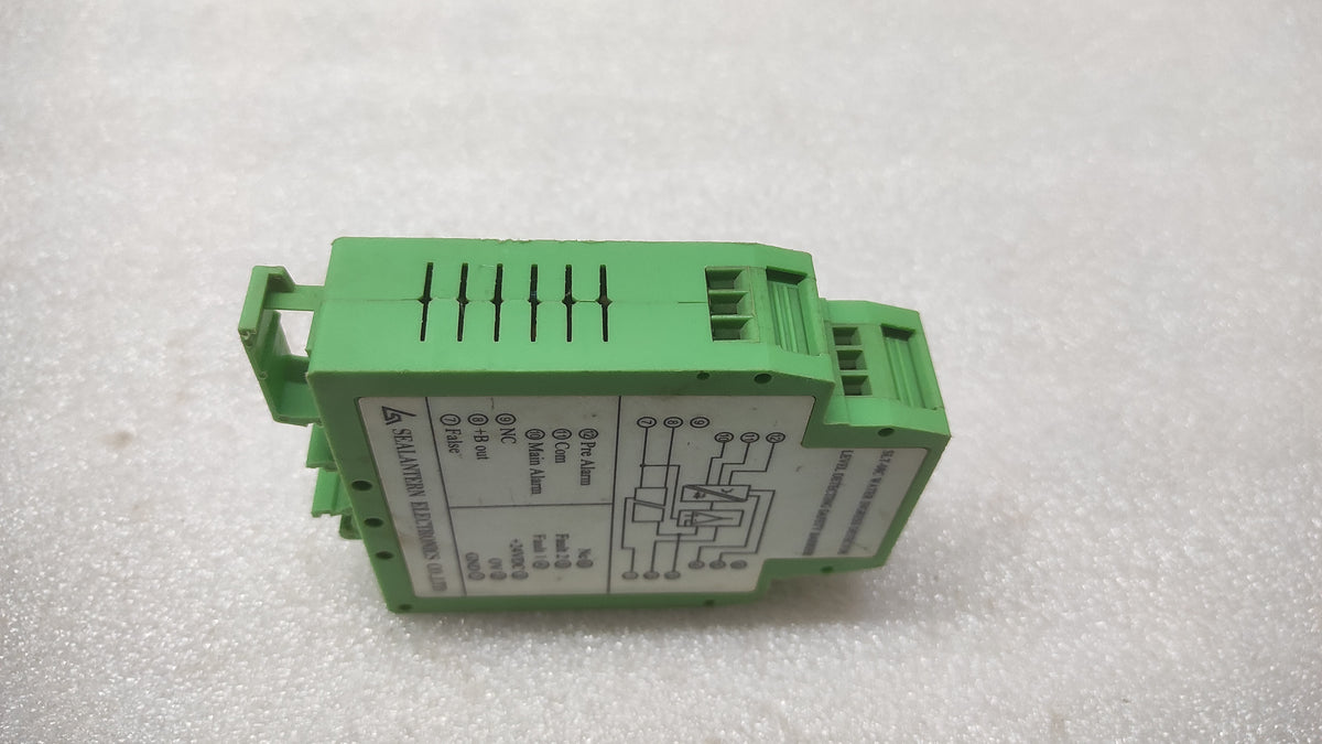SEALANTERN ELECTRONICS SLT-08C SAFETY BARRIER 24VDC