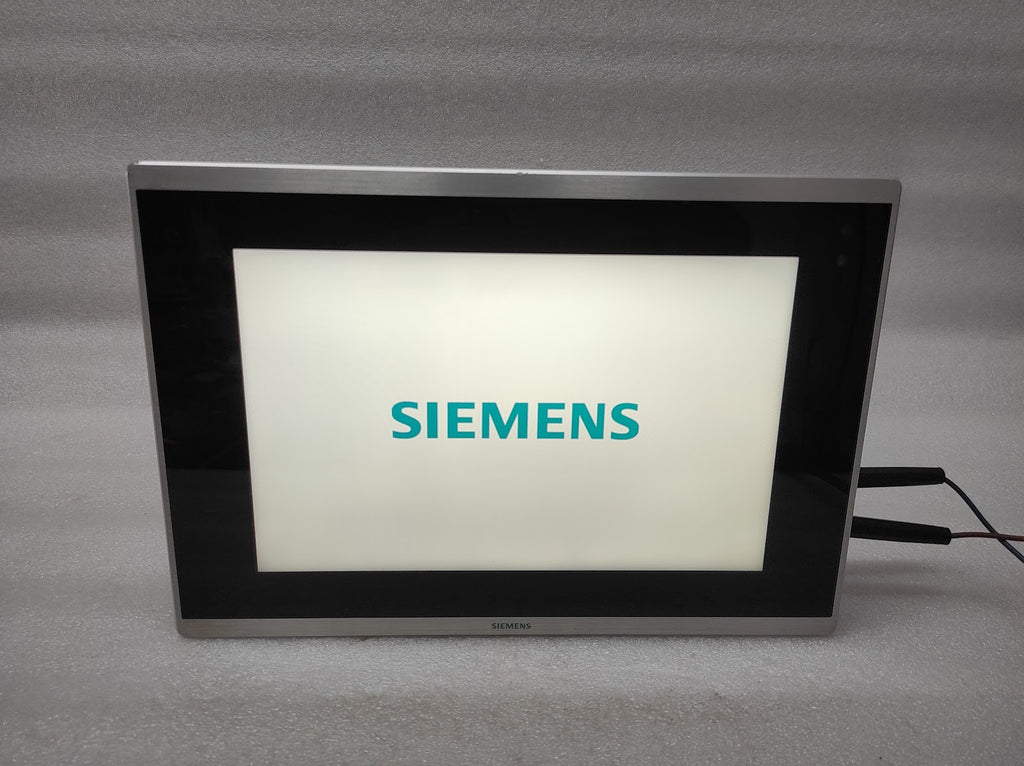 SIEMENS PXM40 10.1 INCH TOUCH PANEL HMI S55623-H119 24V AC/DC