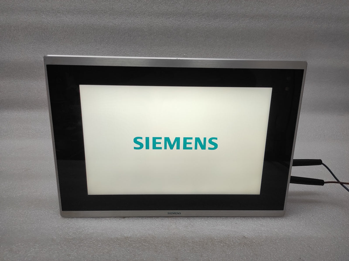 SIEMENS PXM40 10.1 INCH TOUCH PANEL HMI S55623-H119 24V AC/DC