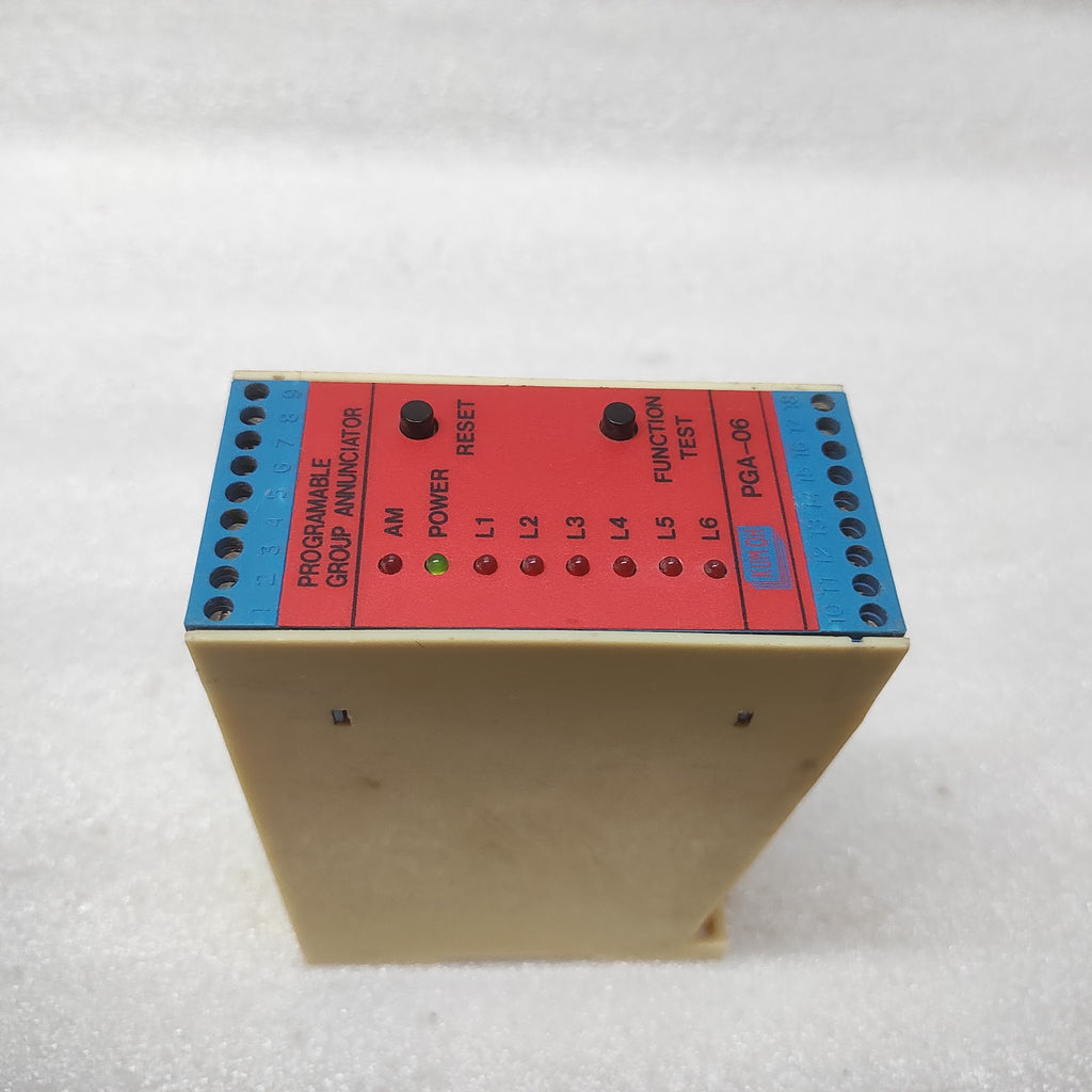 KUM OH PGA-06 PROGRAMABLE GROUP