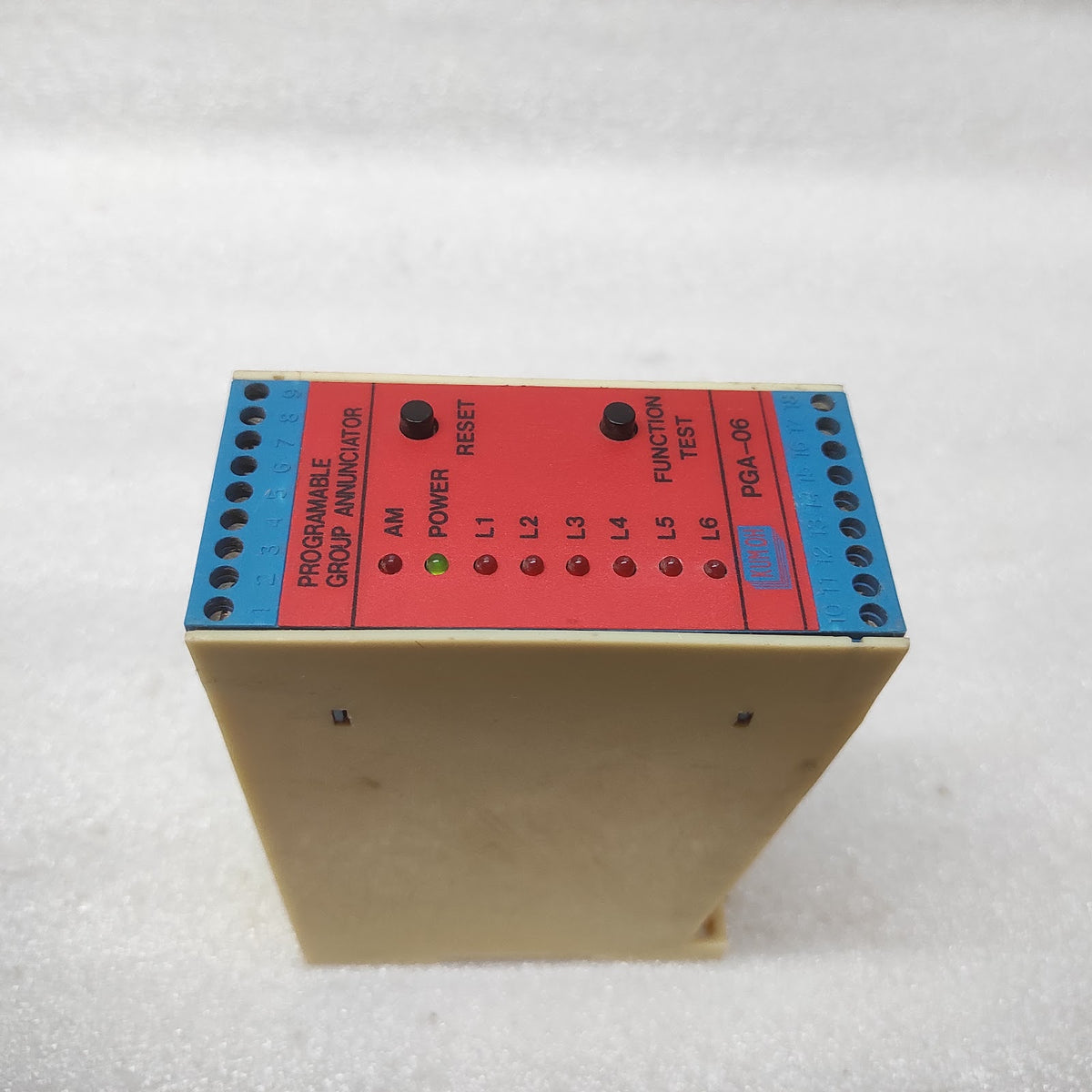 KUM OH PGA-06 PROGRAMABLE GROUP