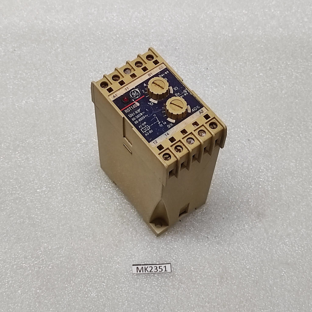 GE RDT140 TIMER 220/230V