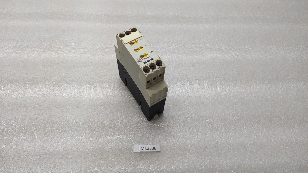 MOELLER ETR4-69-A TIMING RELAY 0.05S-300H FREE EXPEDITE SHIPPING