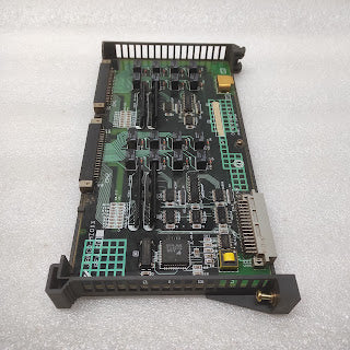YASKAWA ELECTRIC JANCD-MIO03 I/O PC BOARD DF9200682-C0