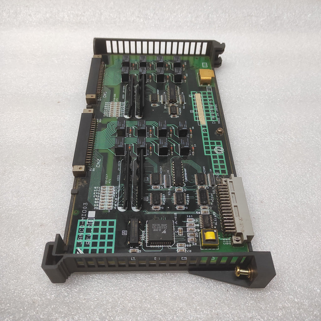 YASKAWA ELECTRIC JANCD-MIO03 I/O PC BOARD DF9200682-C0