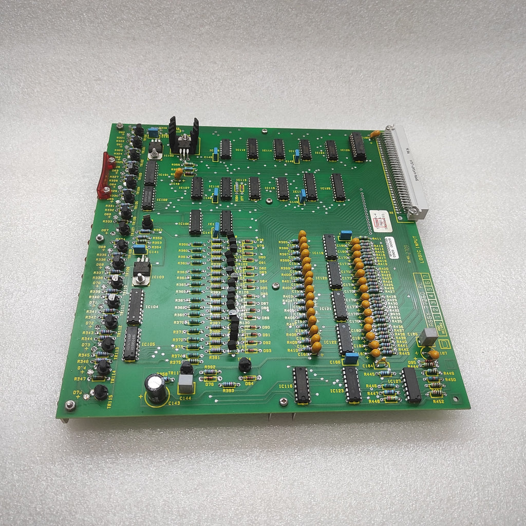 NORTHROP GRUMMAN - SPERRY MARINE T77250-PL-4 LOGIC INPUT MODULE