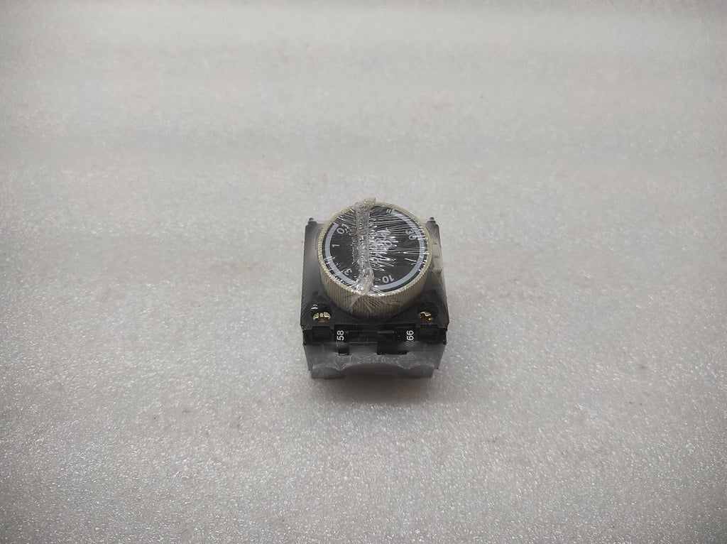 TELEMECANIQUE LA3D22A65 TIME DELAY BLOCK