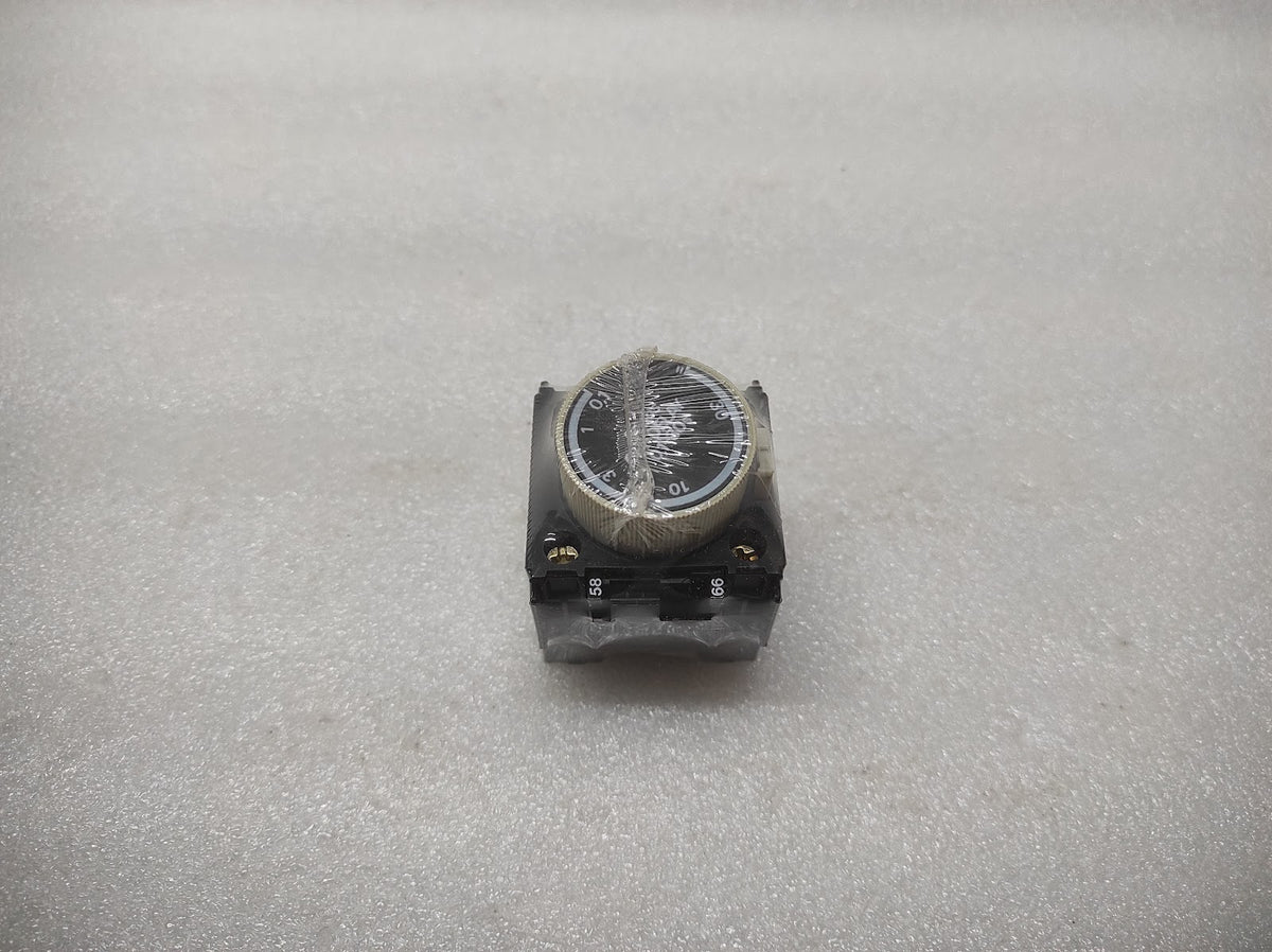 TELEMECANIQUE LA3D22A65 TIME DELAY BLOCK