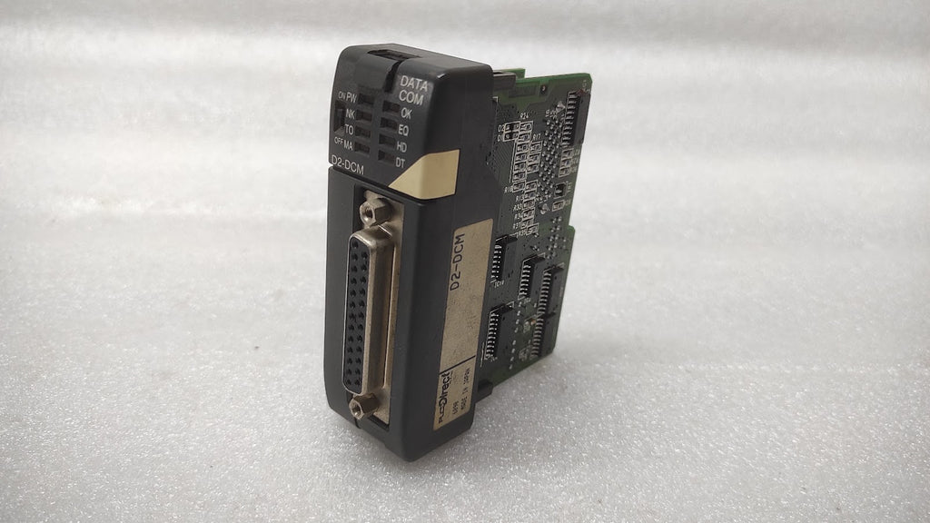 PLC DIRECT D2-DCM DATA COMMUNICATION MODULE