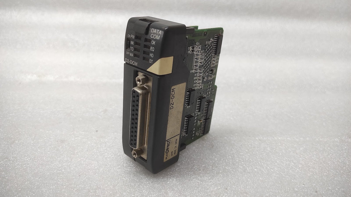 PLC DIRECT D2-DCM DATA COMMUNICATION MODULE