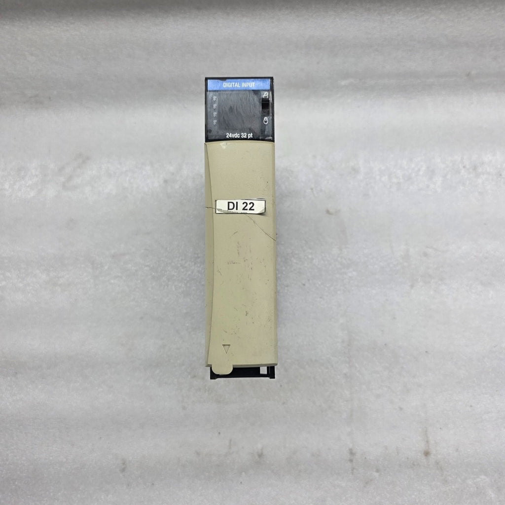 HONEYWELL TC-IDD321 REV J01 DC INPUT 24VDC 97066878 A01