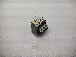 FUJI TK-E02 THERMAL OVERLOAD RELAY 12-18A TK22E