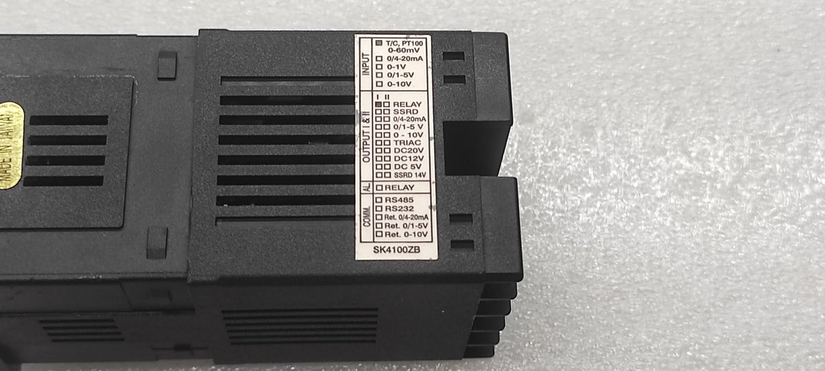 BRAIN CHILD C91 TEMPERATURE CONTROLLER 90-250VAC 48X48MM