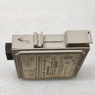 ACROMAG 900EN-S005 ETHERNET SWITCH 15-36VDC