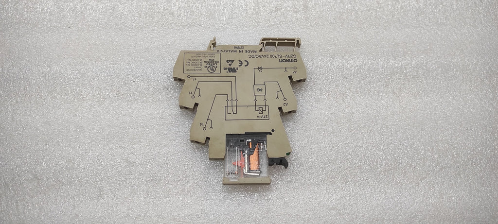 OMRON GRV-SL700 POWER RELAY