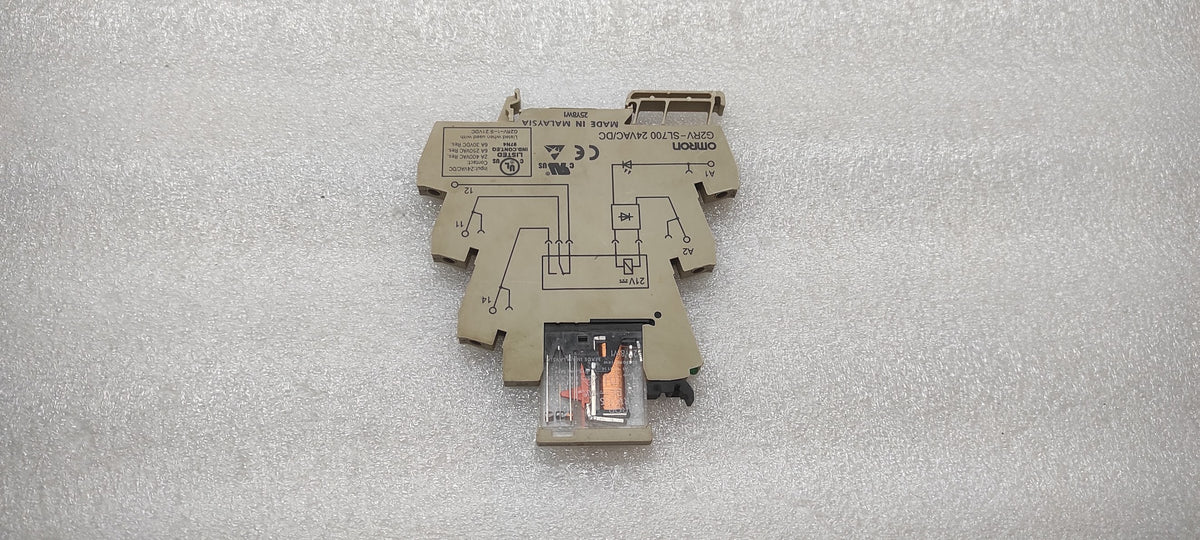 OMRON GRV-SL700 POWER RELAY