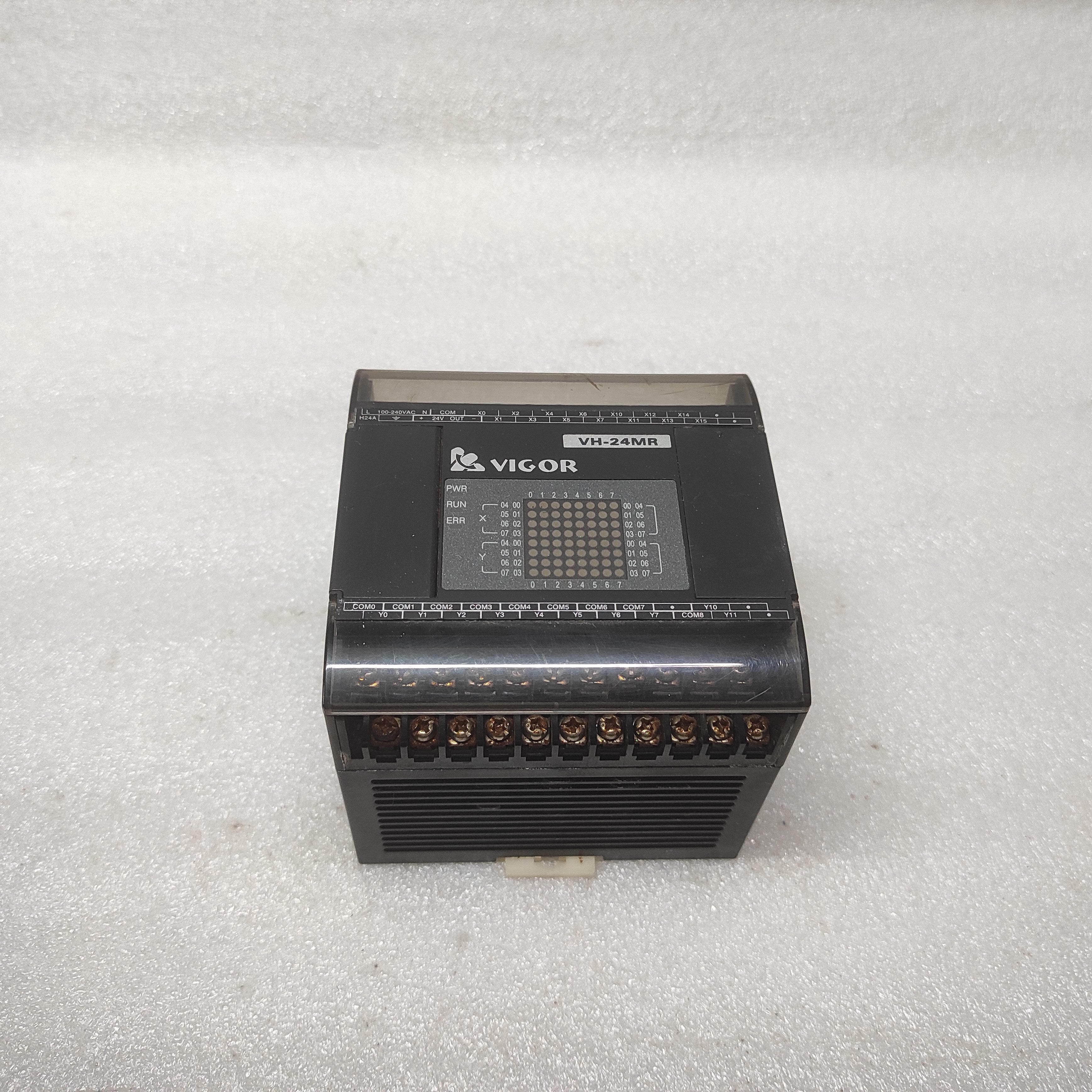 VIGOR ELECTRIC VH-24MR VH-MAIN UNIT