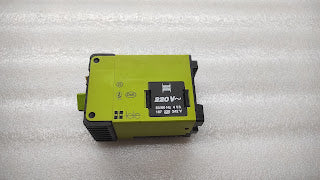 TELE OVE ER.K TIME RELAY 220V 0-30 SEC