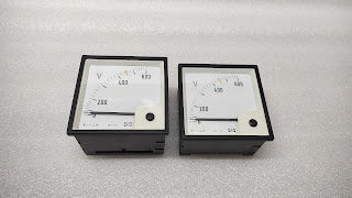 DEIF EQ96-X VOLTMETER CT460/115V 100013777/180