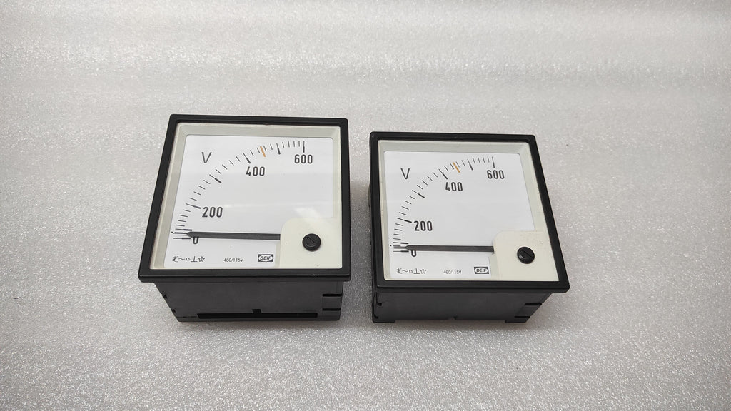 DEIF EQ96-X VOLTMETER CT460/115V 100013777/180