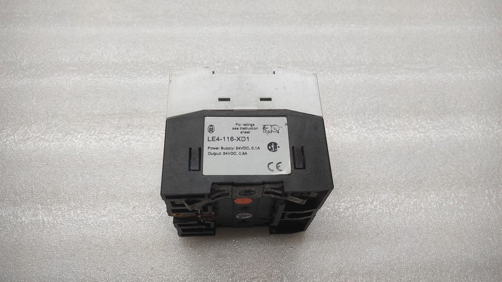 MOELLER LE4-116-XD105 DIGITAL EXPANSION MODULE