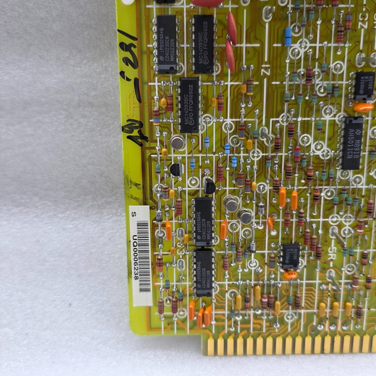 RCG W/E 437121-SH 34 CONTROL BOARD 802288-55A