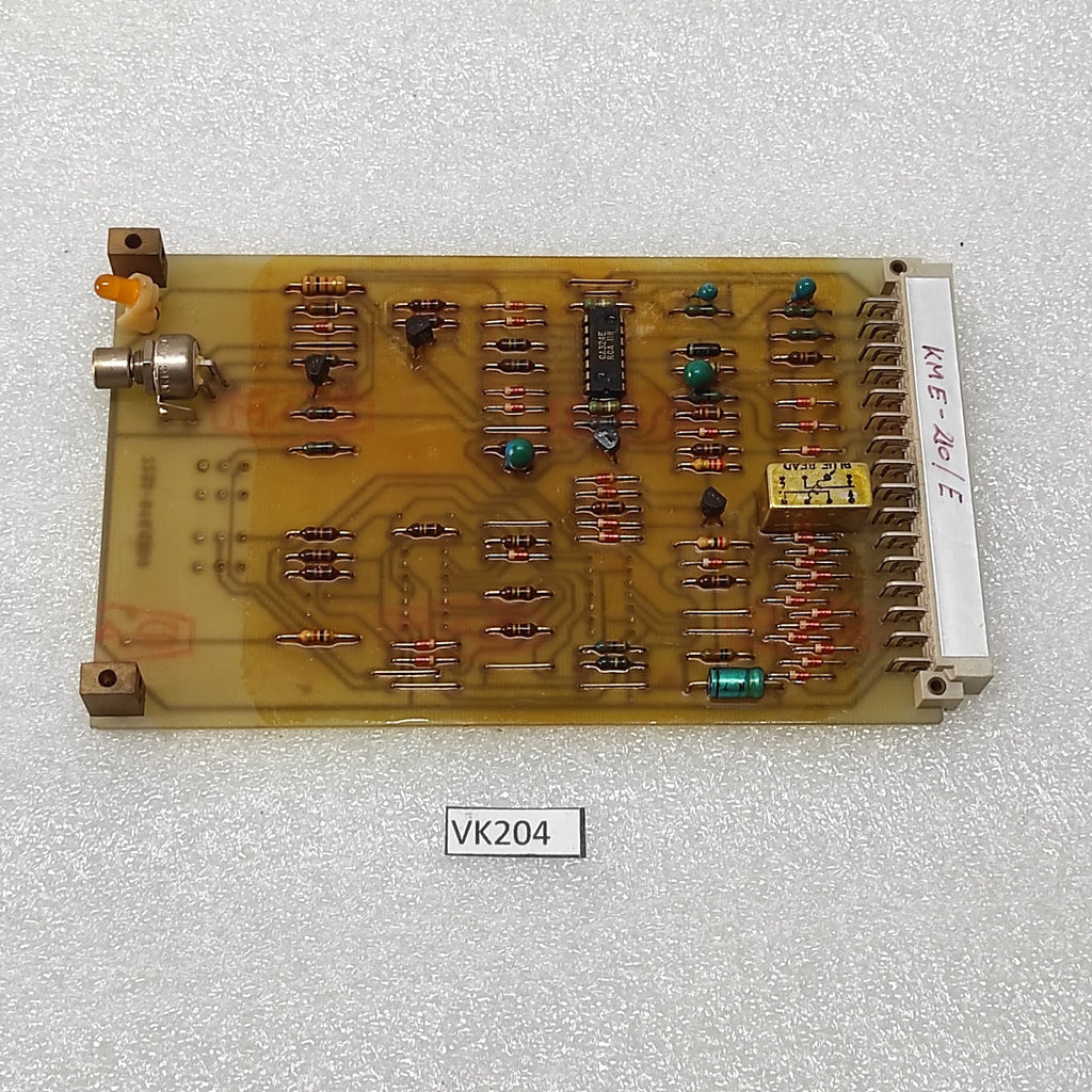 AUTRONICA KME-210/E PCB