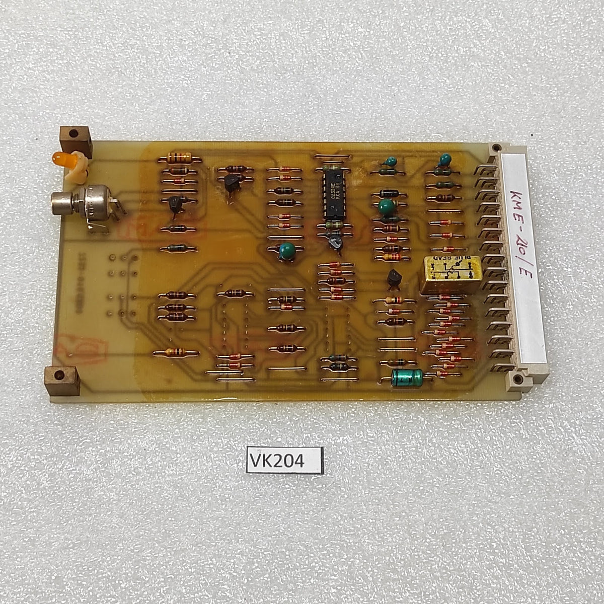 AUTRONICA KME-210/E PCB