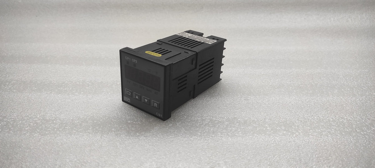 BRAIN CHILD C91 TEMPERATURE CONTROLLER 90-250VAC 48X48MM