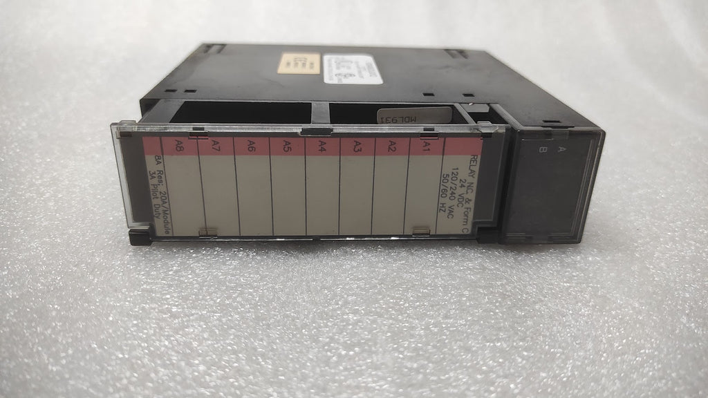 GE FANUC IC693MDL931D OUTPUT MODULE