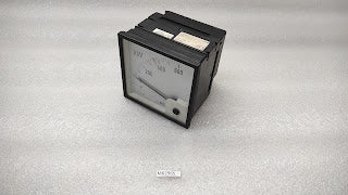 DEIF KW METER 100036913.20 KILOWATT METER 115VAC 750/5A