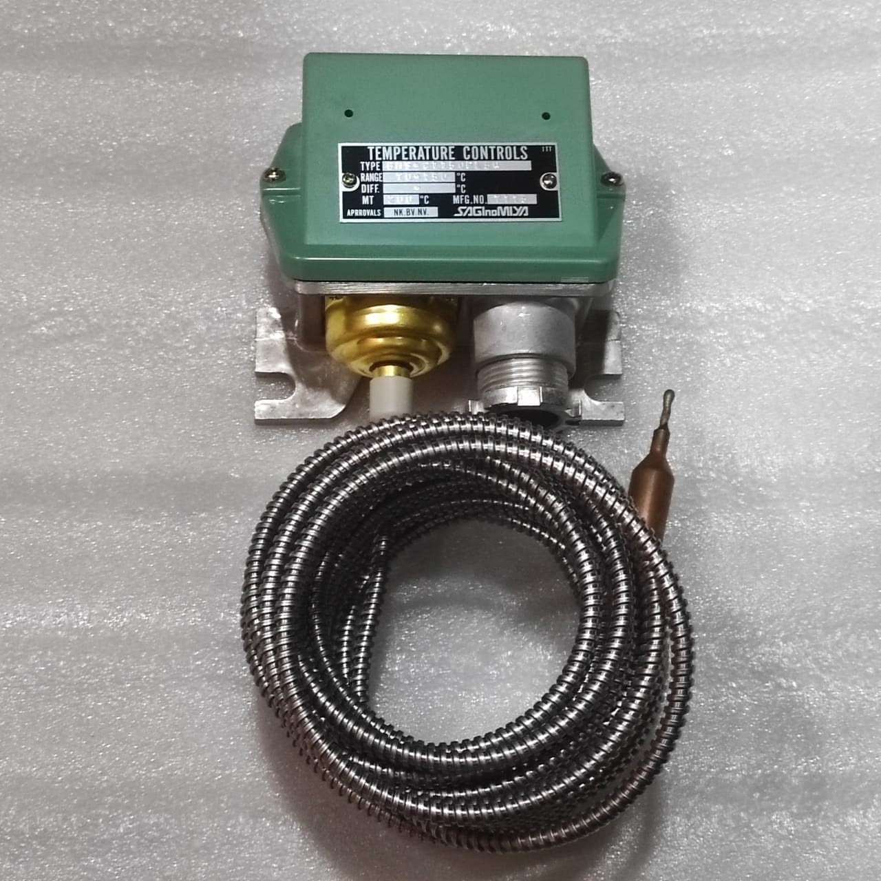 Saginomiya BNS-C1150PL5Q Temperature Controls BNSC1150PL5Q