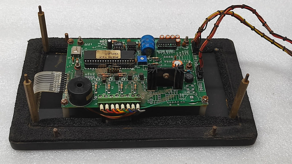BOOSTER CONTROLLER RE-BAR-SCAN 11.020.001.1