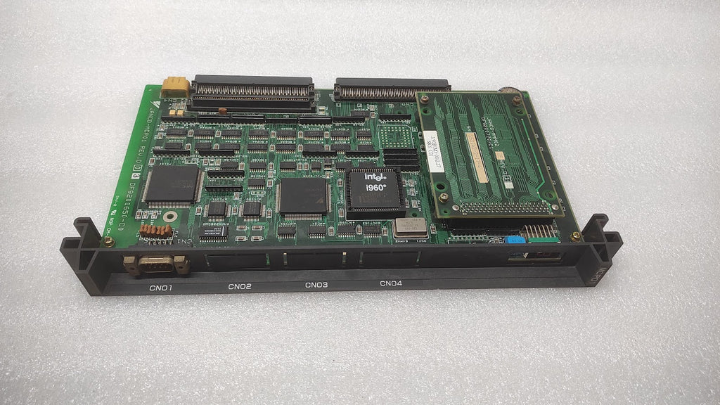 YASKAWA ELECTRIC JANCD MCP01 CONTROL BOARD DF9200650-C0