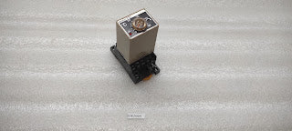 OMRON EL5-A TEMPERATURE CONTROLLER 0-50'C