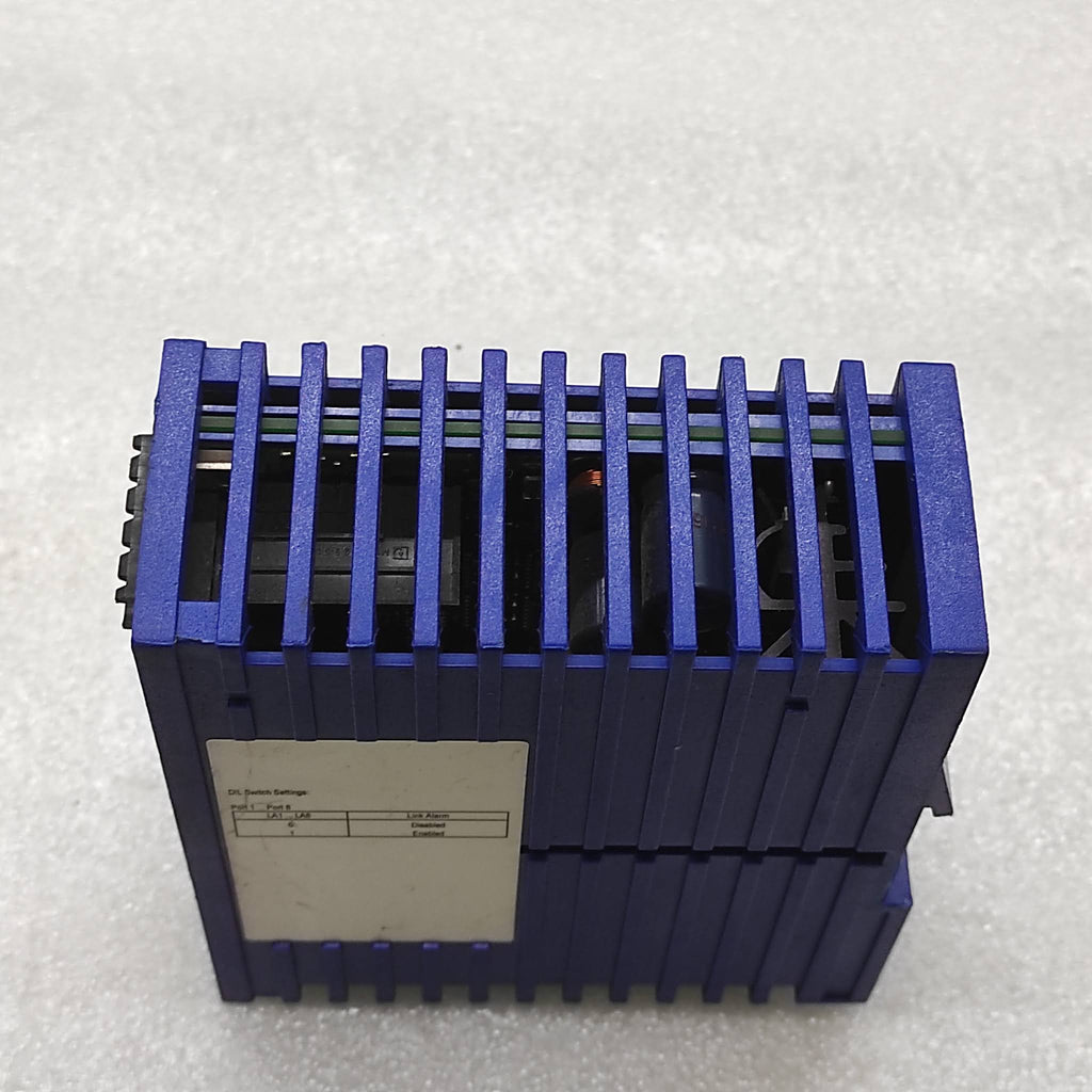 HIRSCHMANN RS2-TX RAIL SWITCH 24V DC