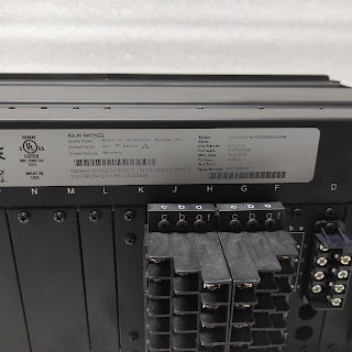 GE MULTILIN G60 G60E00HKHF8LH6DMXXPXXUXXWXX GENERATOR PROTECTION SYSTEM 1601-011