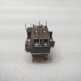 WHITE RODGERS RBM 90-340 91-RELAY 91-901 COIL VOLTAGE 24VAC