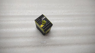TELE OVE ED.K TIMER RELAY 0-10 SEC 220V