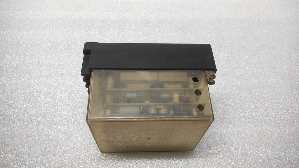 SEG STROMRELAIS IWU 2-3 CURRENT RELAY 250VAC 1000VA