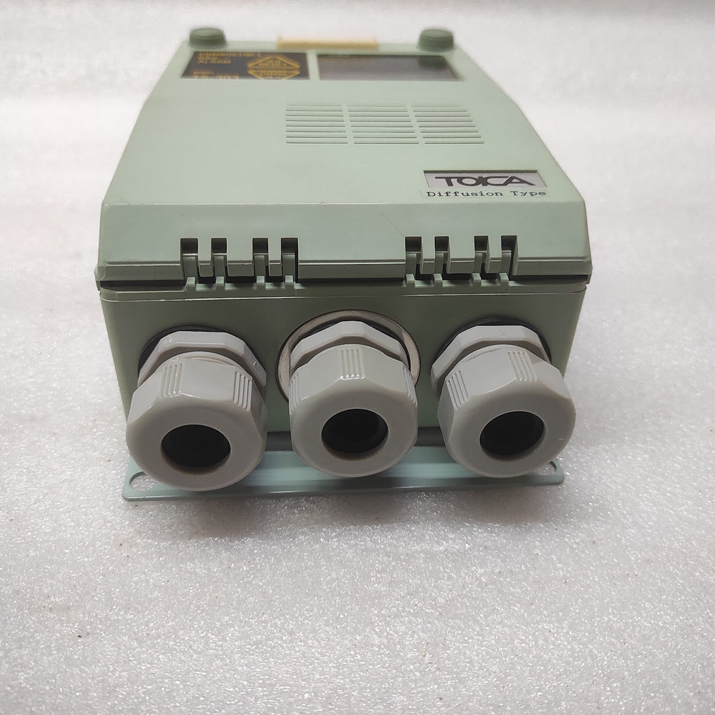 TOKA SEIKI TSS-303 COMBUSTIBLE GAS ALARM