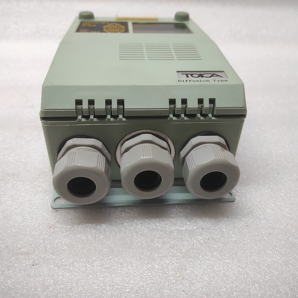 TOKA SEIKI TSS-303 COMBUSTIBLE GAS ALARM