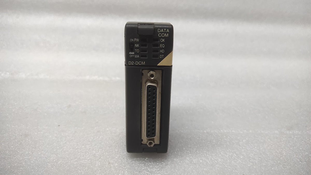 PLC DIRECT D2-DCM DATA COMMUNICATION MODULE