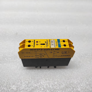TURCK MK13-UPF-EX0/K06 SAFETY BARRIER 24VDC