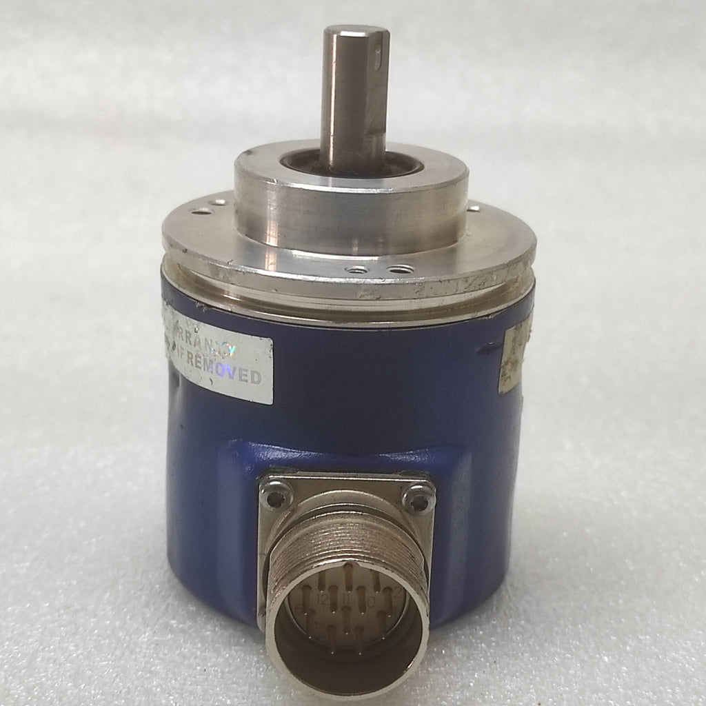 BAUMER GI357.A70C323N ENCODER/SENSOR 101440865-005 24VDC