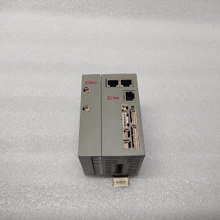 ELMO MOTION CONTROL BAS-3/230-4 SERVO DRIVE CONTROLLER