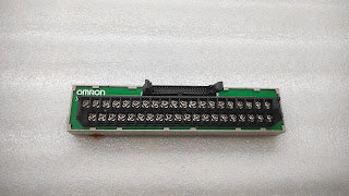 OMRON XW2B-40G5 INTERFACE MODULE M3.5 40PNT SCREW TERMINAL