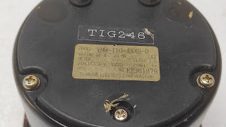 TSURUGA ELECTRIC YMW-110-4XX9-D TEMPERATURE INDICATOR