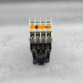 FUJI ELECTRIC SH04AG MAGNETIC CONTACTOR 10A SH-4/G 24VDC AUX SZ-A22