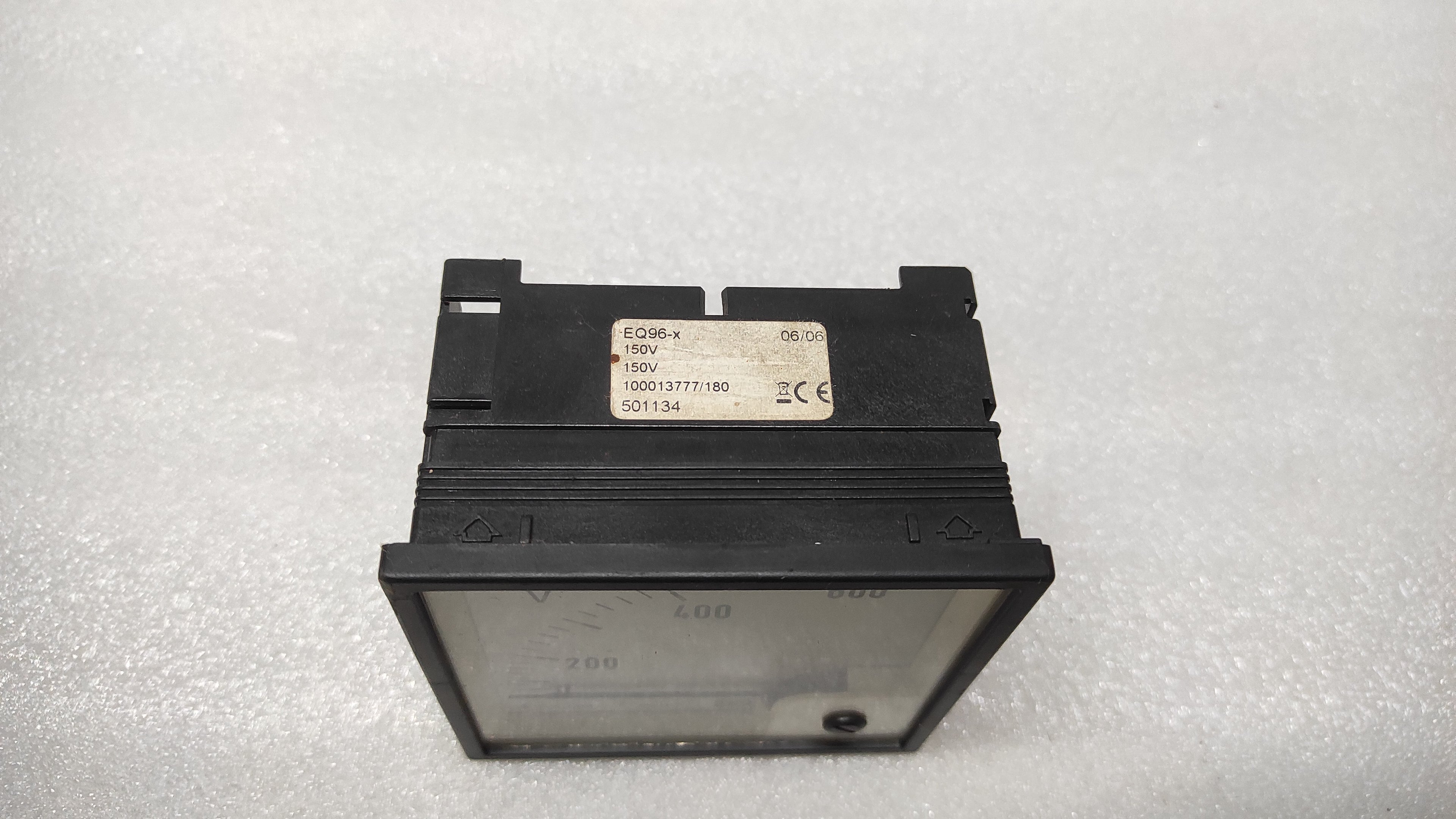 DEIF EQ96-X VOLTMETER CT460/115V 100013777/180